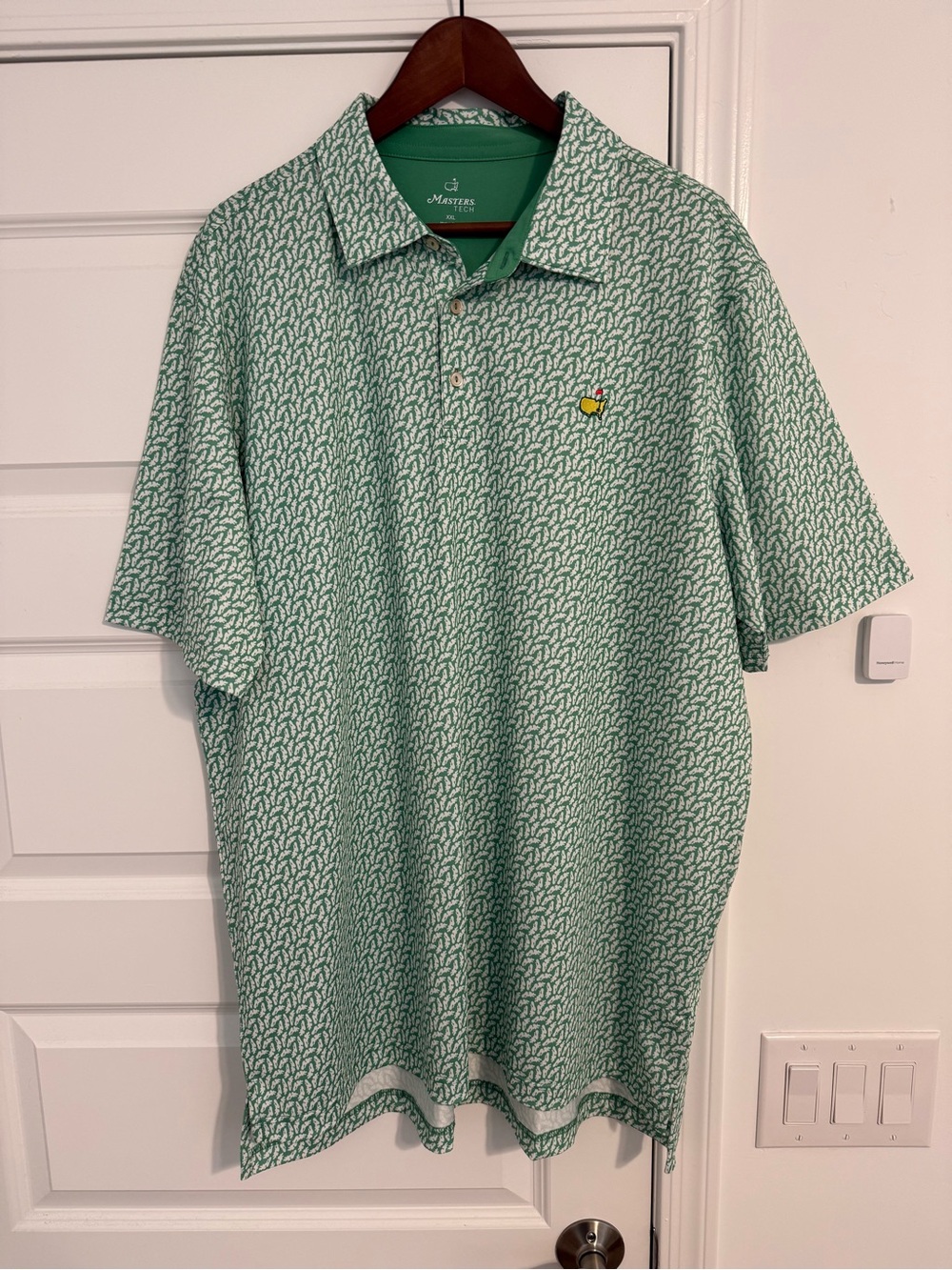 Masters Tech Golf Polo - 2XL